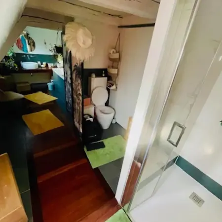 ホームステイ Chez Litchee Et Albane *