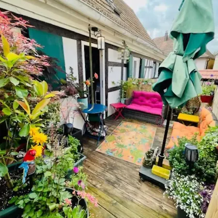 Chez Litchee Et Albane * フェンデンハイム